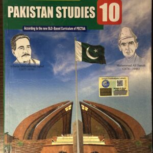 unique notes pakistan studies 10th