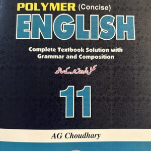 polymer english 11